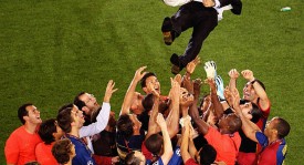 皇马阿隆索回归引三后卫变革，年轻小将担纲核心新战术