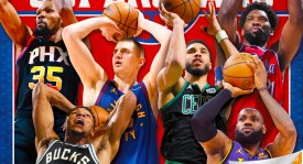 字母哥联手维金斯！大媒体曝雄鹿交易构想，其他球队该如何应对